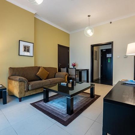 Gulf Oasis Hotel Apartments Fz Llc Dubai Eksteriør bilde