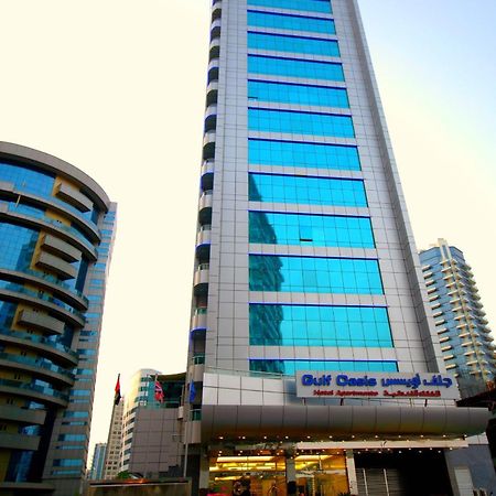 Gulf Oasis Hotel Apartments Fz Llc Dubai Eksteriør bilde