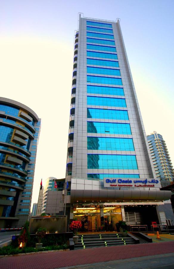 Gulf Oasis Hotel Apartments Fz Llc Dubai Eksteriør bilde