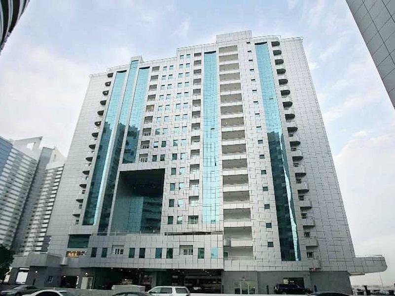 Gulf Oasis Hotel Apartments Fz Llc Dubai Eksteriør bilde