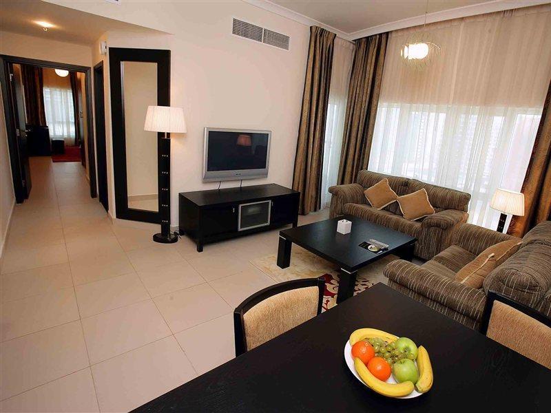 Gulf Oasis Hotel Apartments Fz Llc Dubai Eksteriør bilde