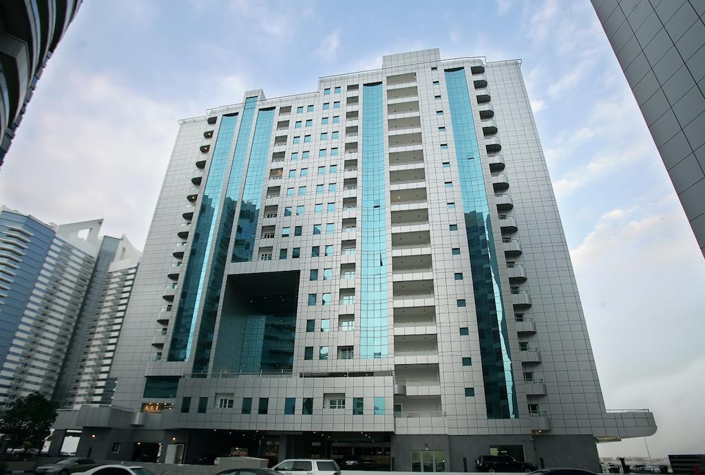 Gulf Oasis Hotel Apartments Fz Llc Dubai Eksteriør bilde